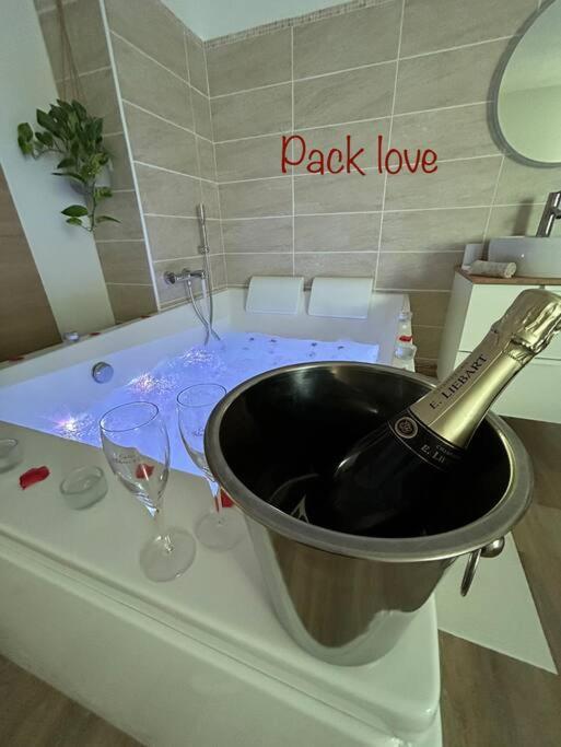Romantique Room Muret Dış mekan fotoğraf